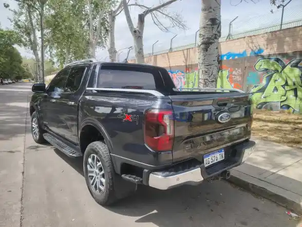 Ford Ranger 2.0 Cd 4X4 Limited At 210Cv 2024 - foto 3