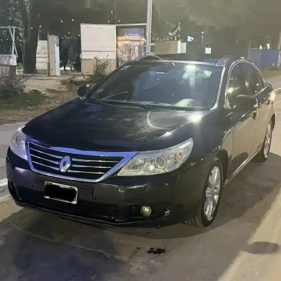 Renault Latitude 3.5 V6 Cvt Privilege 2011 - foto 1