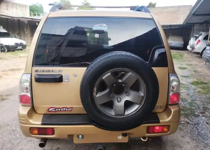 Chevrolet Grand Vitara 2.0 4X4 2000 - foto 4