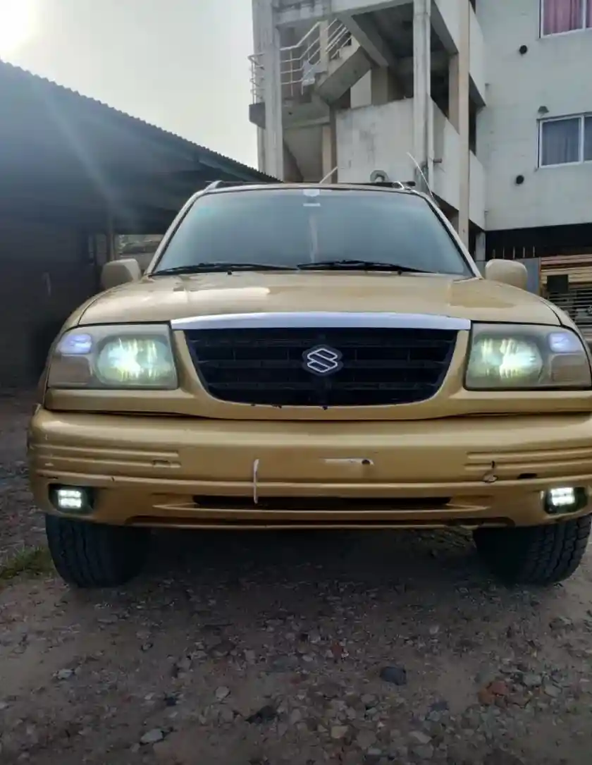 Chevrolet Grand Vitara 2.0 4X4 2000 - foto 5