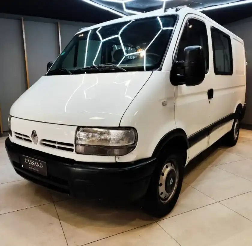 Renault Master Furgon 2.5 Dci F/Medio P/Con 2007 - foto 1