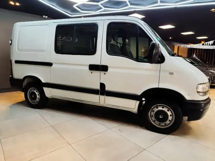 Renault Master Furgon 2.5 Dci F/Medio P/Con 2007 - foto 4