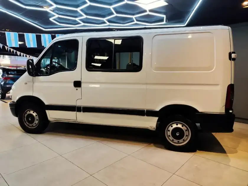 Renault Master Furgon 2.5 Dci F/Medio P/Con 2007 - foto 5