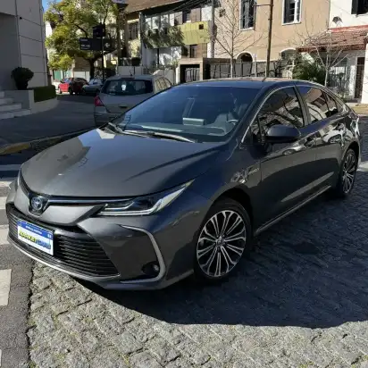 Toyota Corolla 2023 - foto 1