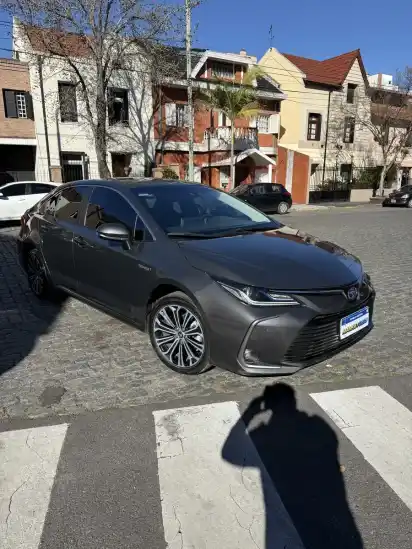 Toyota Corolla 1.8 Hev Seg Ecvt 2023 - foto 2