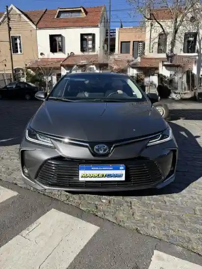 Toyota Corolla 1.8 Hev Seg Ecvt 2023 - foto 5