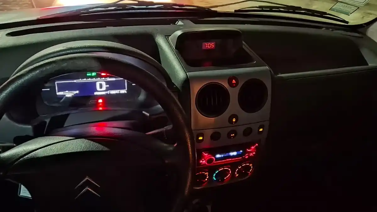 Citroën Berlingo Furgon 1.6 Hdi 92 Bussines 2018 - foto 2