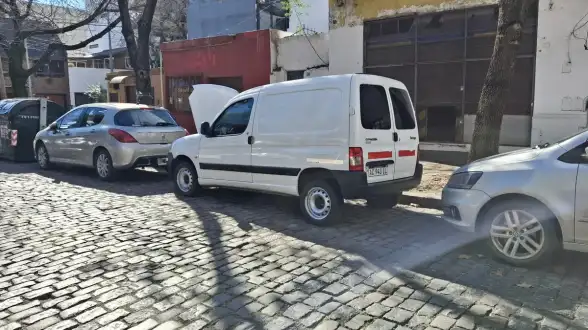 Citroën Berlingo Furgon 1.6 Hdi 92 Bussines 2018 - foto 5