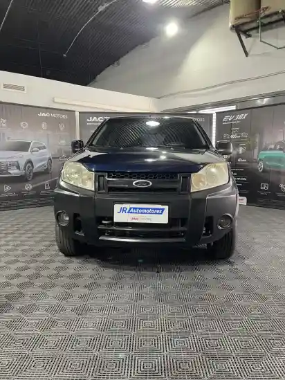 Ford Ecosport 2.0 Xlt Plus 4X2 2009 - foto 2