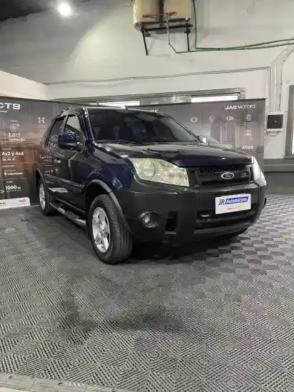 Ford Ecosport 2.0 Xlt Plus 4X2 2009 - foto 3