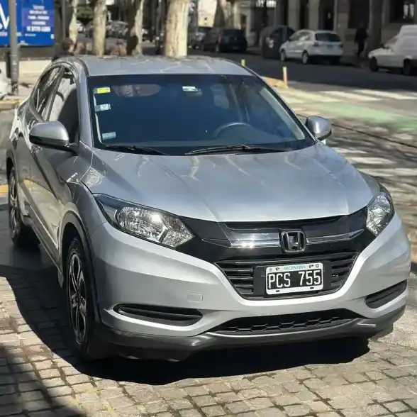 Honda Hr-V 1.8 Lx 2Wd Cvt 2015 - foto 1