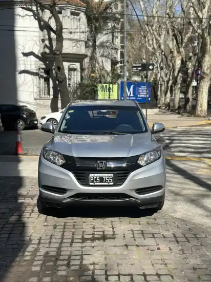 Honda Hr-V 1.8 Lx 2Wd Cvt 2015 - foto 2
