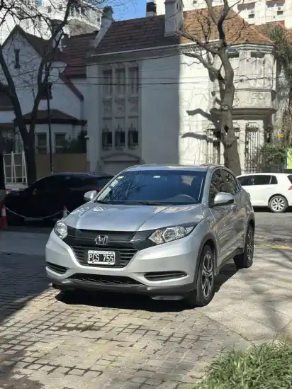 Honda Hr-V 1.8 Lx 2Wd Cvt 2015 - foto 3