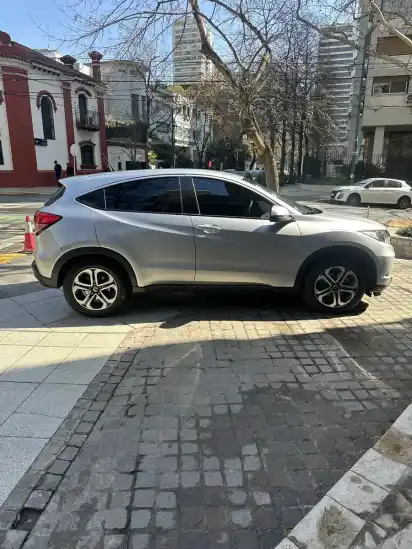 Honda Hr-V 1.8 Lx 2Wd Cvt 2015 - foto 4