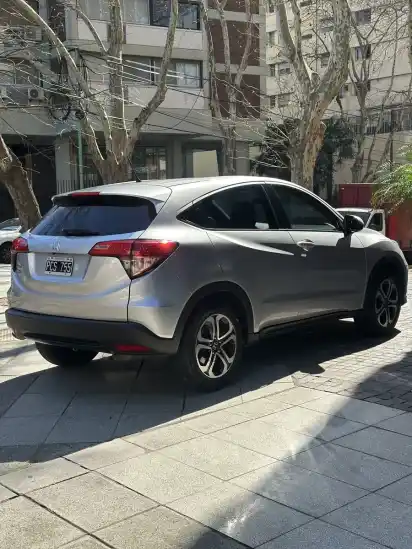 Honda Hr-V 1.8 Lx 2Wd Cvt 2015 - foto 5