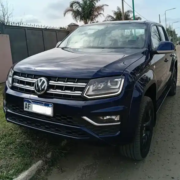 Volkswagen Amarok 3.0 V6 Cd Highline 2023 - foto 1