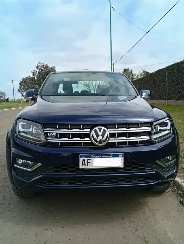 Volkswagen Amarok 3.0 V6 Cd Highline 2023 - foto 2