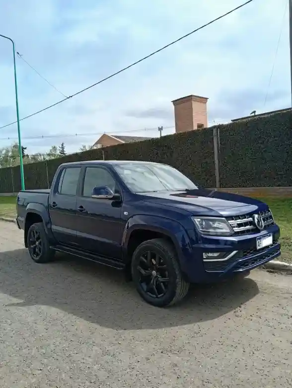 Volkswagen Amarok 3.0 V6 Cd Highline 2023 - foto 3