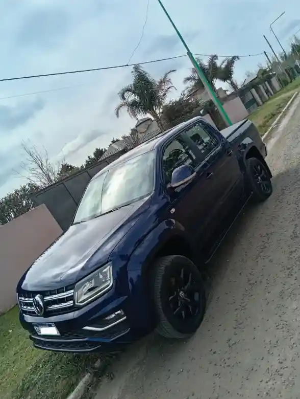 Volkswagen Amarok 3.0 V6 Cd Highline 2023 - foto 4