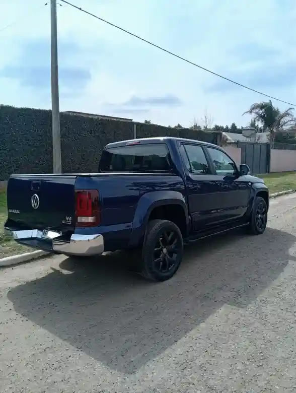 Volkswagen Amarok 3.0 V6 Cd Highline 2023 - foto 5