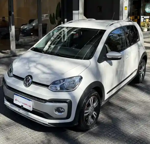 Volkswagen Up! 2018 - foto 1