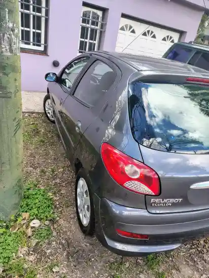 Peugeot 207 1.4 Active 75Cv 2013 - foto 4