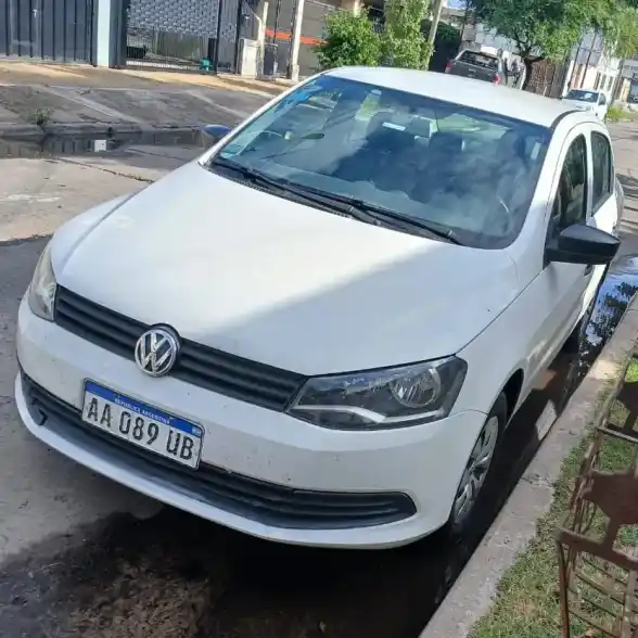 Volkswagen Voyage 1.6 Trendline 101Cv 2016 - foto 1