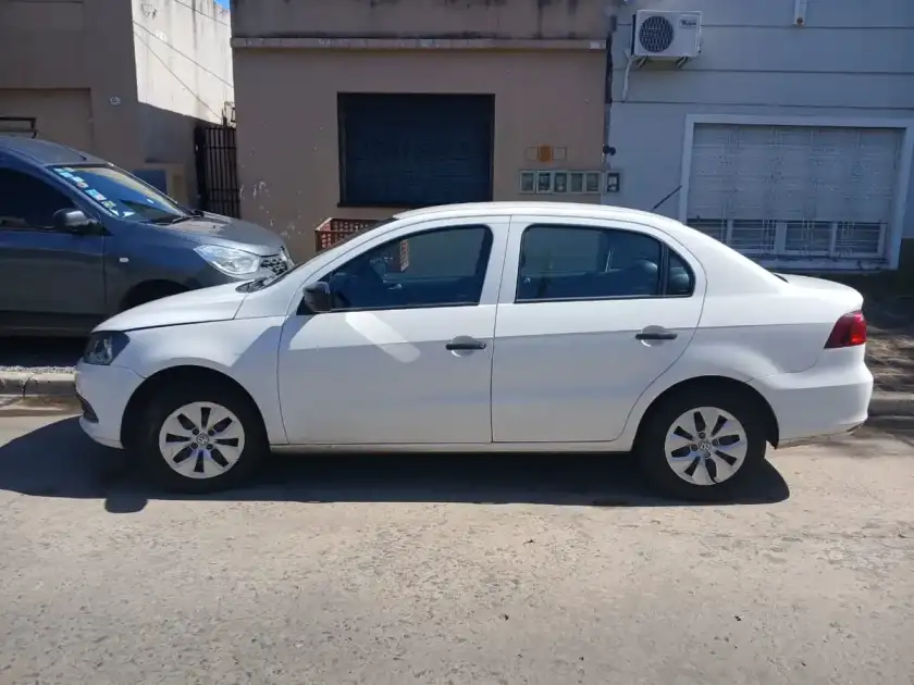 Volkswagen Voyage 1.6 Trendline 101Cv 2016 - foto 2
