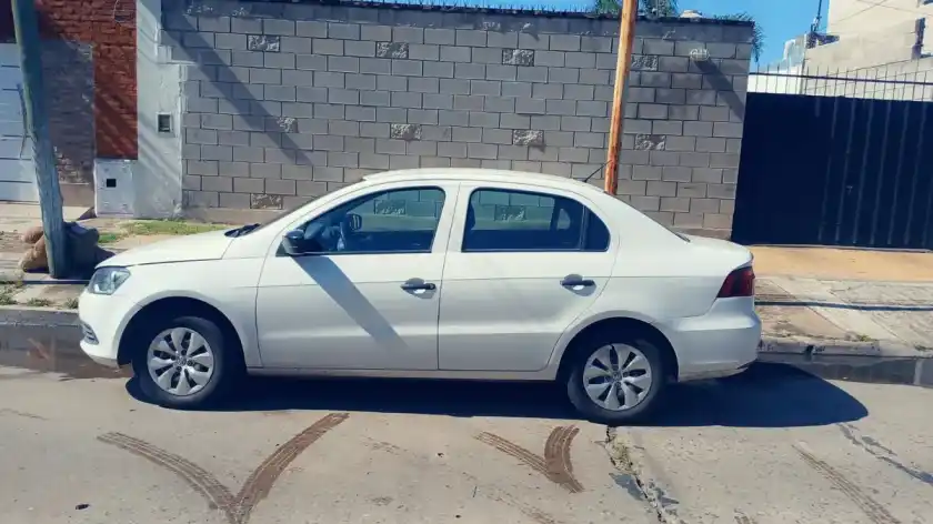 Volkswagen Voyage 1.6 Trendline 101Cv 2016 - foto 3