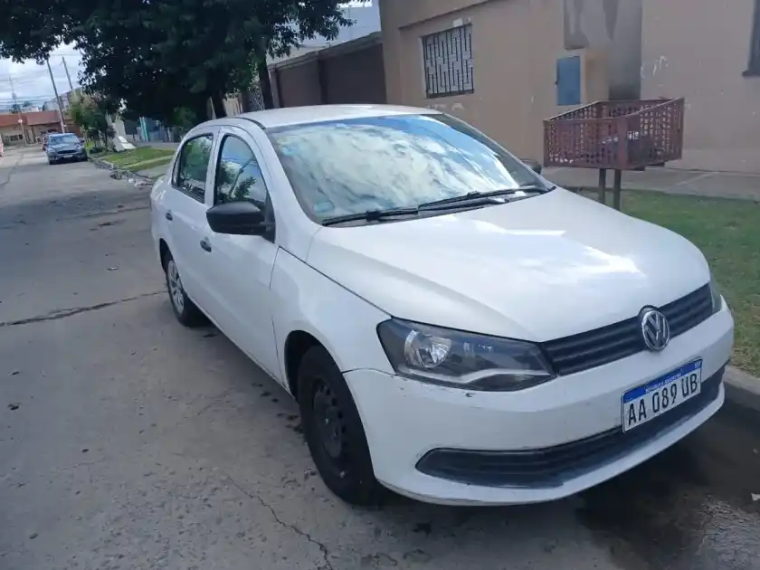 Volkswagen Voyage 1.6 Trendline 101Cv 2016 - foto 5