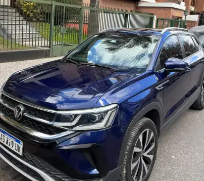 Volkswagen Taos 1.4 250 Tsi Highline 2023 - foto 1
