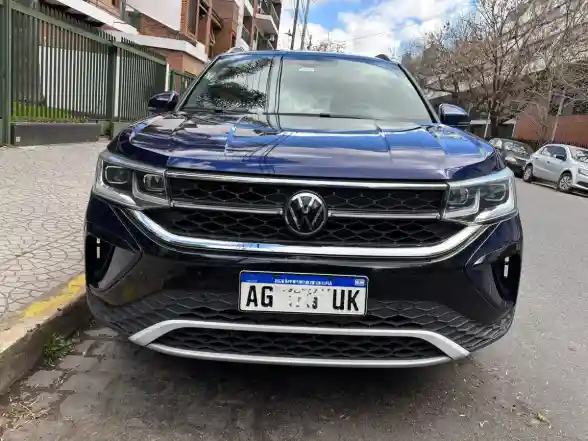 Volkswagen Taos 1.4 250 Tsi Highline 2023 - foto 2