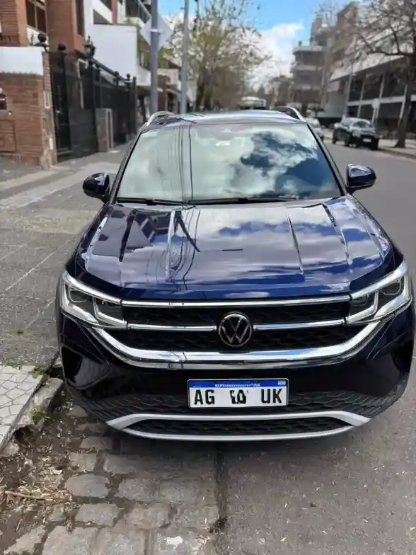Volkswagen Taos 1.4 250 Tsi Highline 2023 - foto 3