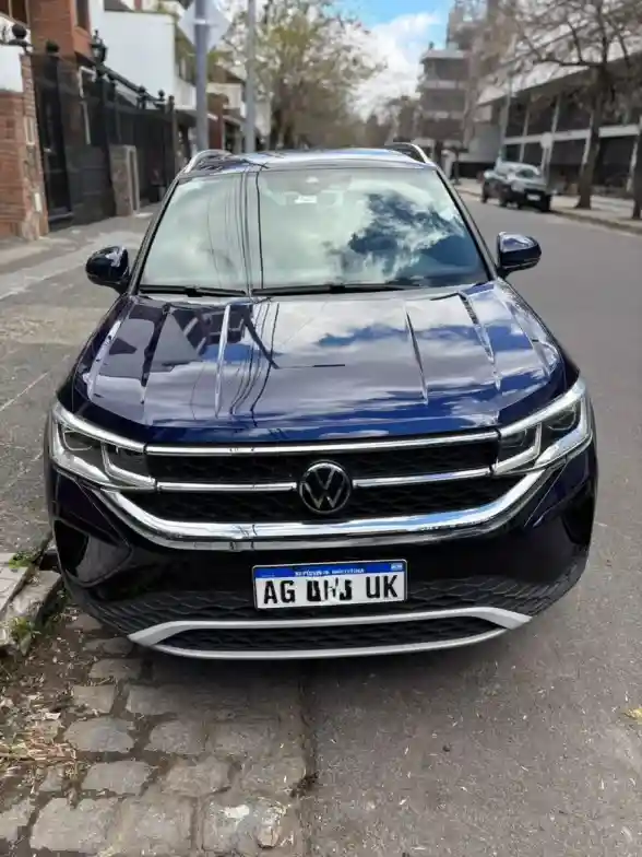 Volkswagen Taos 1.4 250 Tsi Highline 2023 - foto 4