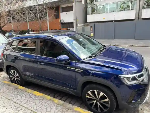 Volkswagen Taos 1.4 250 Tsi Highline 2023 - foto 5