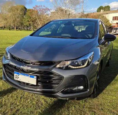 Chevrolet Cruze 5 2022 - foto 1