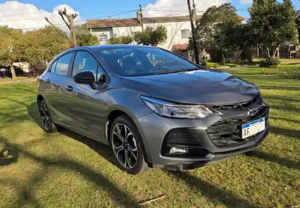 Chevrolet Cruze 5 1.4 Rs At 5 P 2022 - foto 2