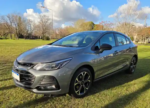 Chevrolet Cruze 5 1.4 Rs At 5 P 2022 - foto 3