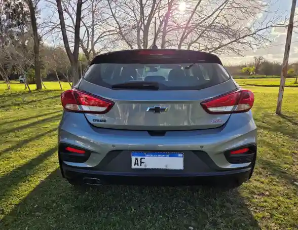 Chevrolet Cruze 5 1.4 Rs At 5 P 2022 - foto 5