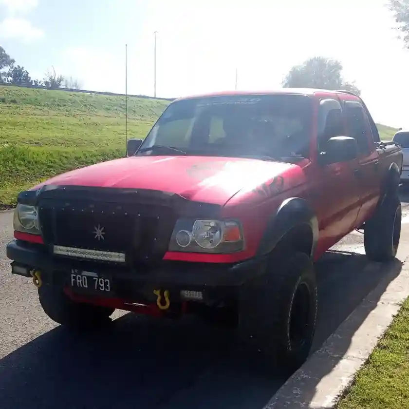 Ford Ranger 3.0 Cd Xlt 4X2 2007 - foto 1