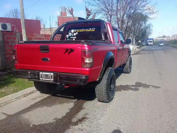 Ford Ranger 3.0 Cd Xlt 4X2 2007 - foto 3