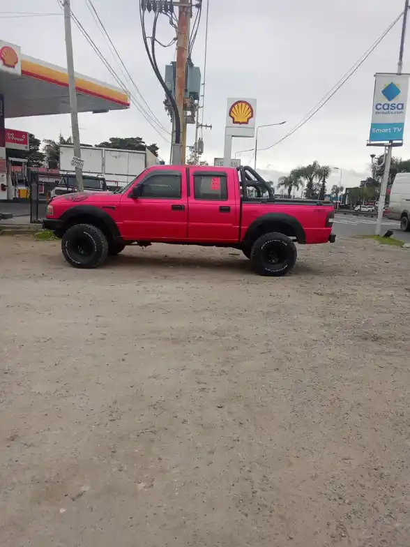 Ford Ranger 3.0 Cd Xlt 4X2 2007 - foto 5