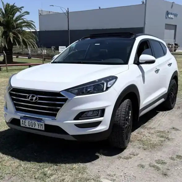 Hyundai Tucson 2019 - foto 1