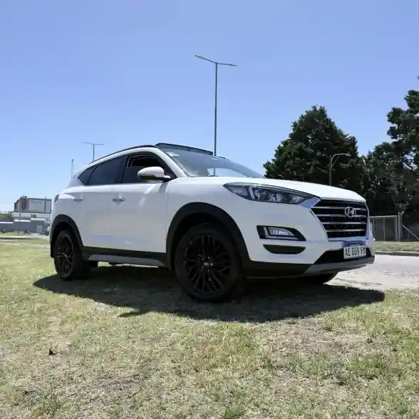 Hyundai Tucson 1.6 Tgdi Tct 2019 - foto 2