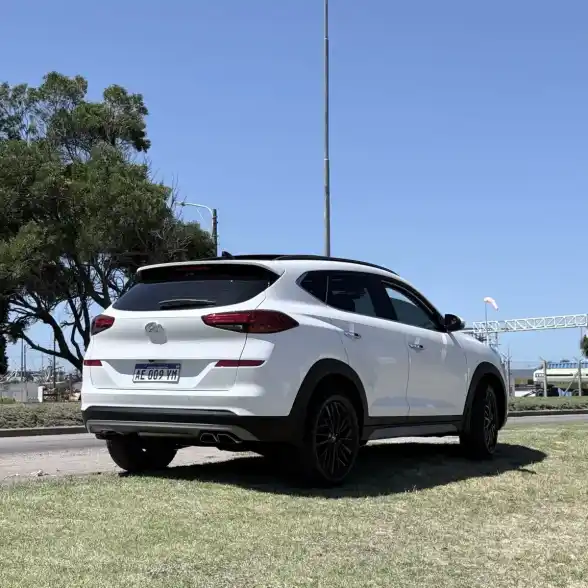 Hyundai Tucson 1.6 Tgdi Tct 2019 - foto 3