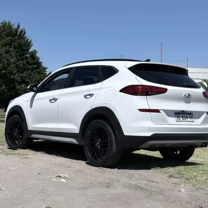 Hyundai Tucson 1.6 Tgdi Tct 2019 - foto 4