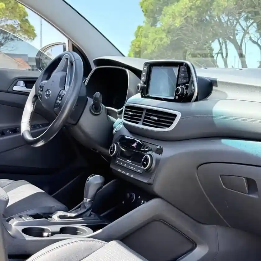 Hyundai Tucson 1.6 Tgdi Tct 2019 - foto 5