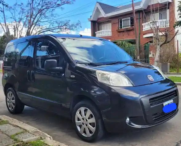 Fiat Qubo 1.4 Active 73Cv 2014 - foto 1