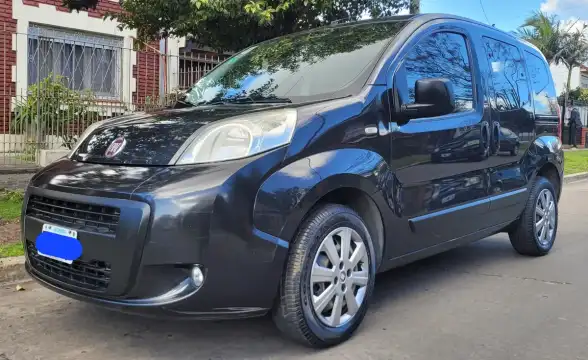 Fiat Qubo 1.4 Active 73Cv 2014 - foto 2
