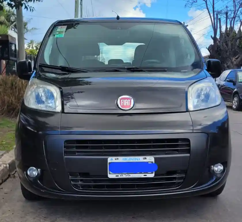 Fiat Qubo 1.4 Active 73Cv 2014 - foto 3